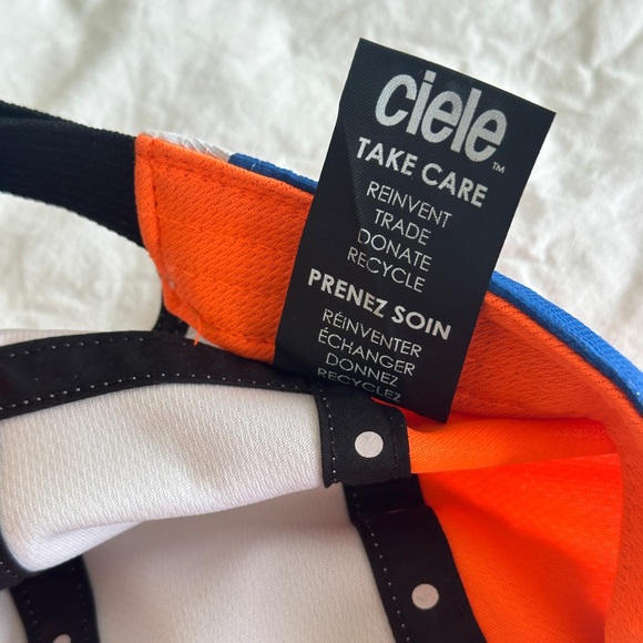 Ciele Running Cap NWOT - Picture 3 of 5